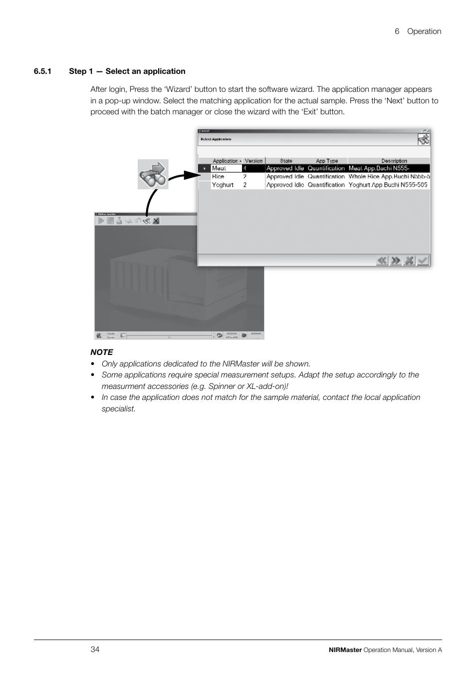 BUCHI NIRMaste User Manual | Page 34 / 72