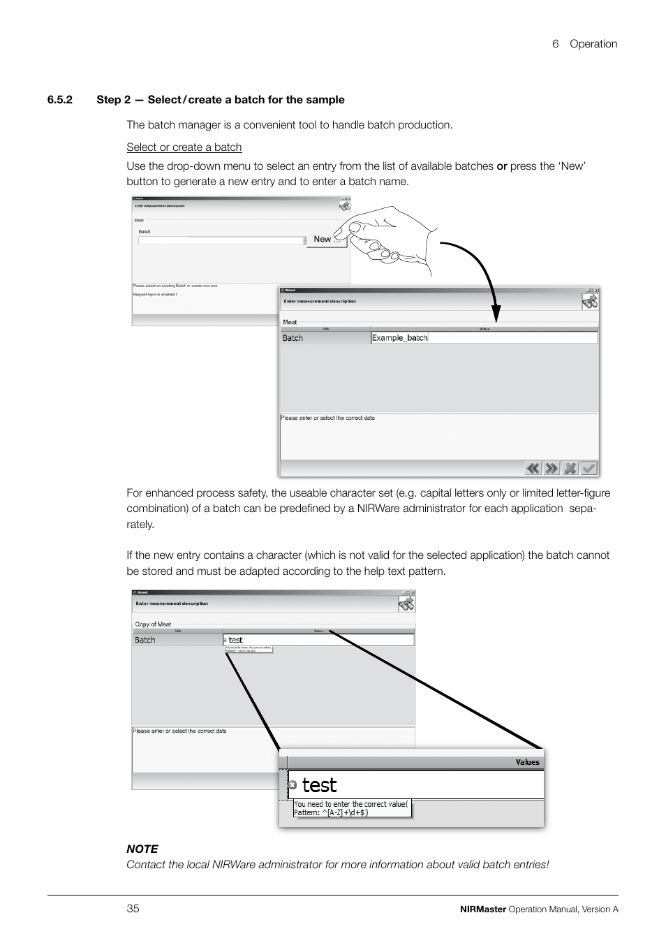 BUCHI NIRMaste User Manual | Page 35 / 72