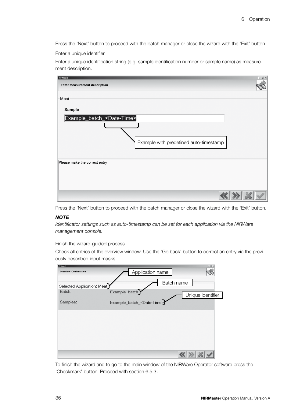 BUCHI NIRMaste User Manual | Page 36 / 72