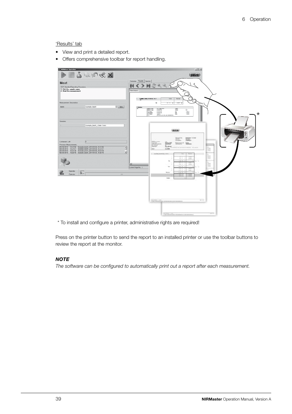 BUCHI NIRMaste User Manual | Page 39 / 72