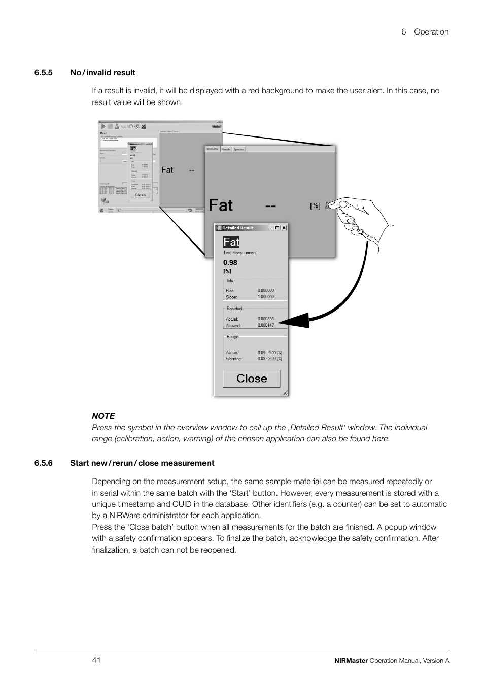 BUCHI NIRMaste User Manual | Page 41 / 72