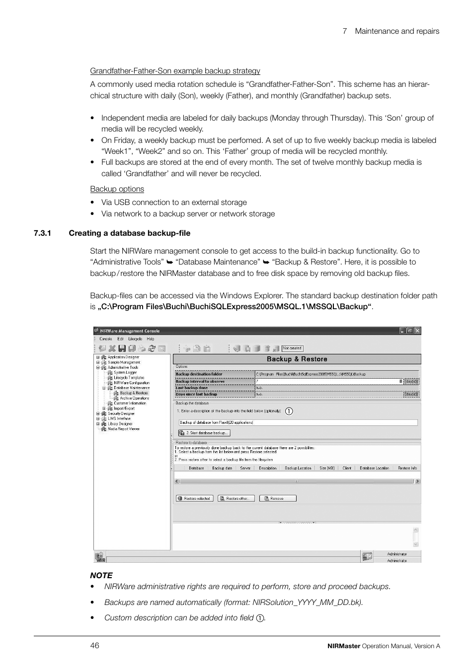 BUCHI NIRMaste User Manual | Page 46 / 72