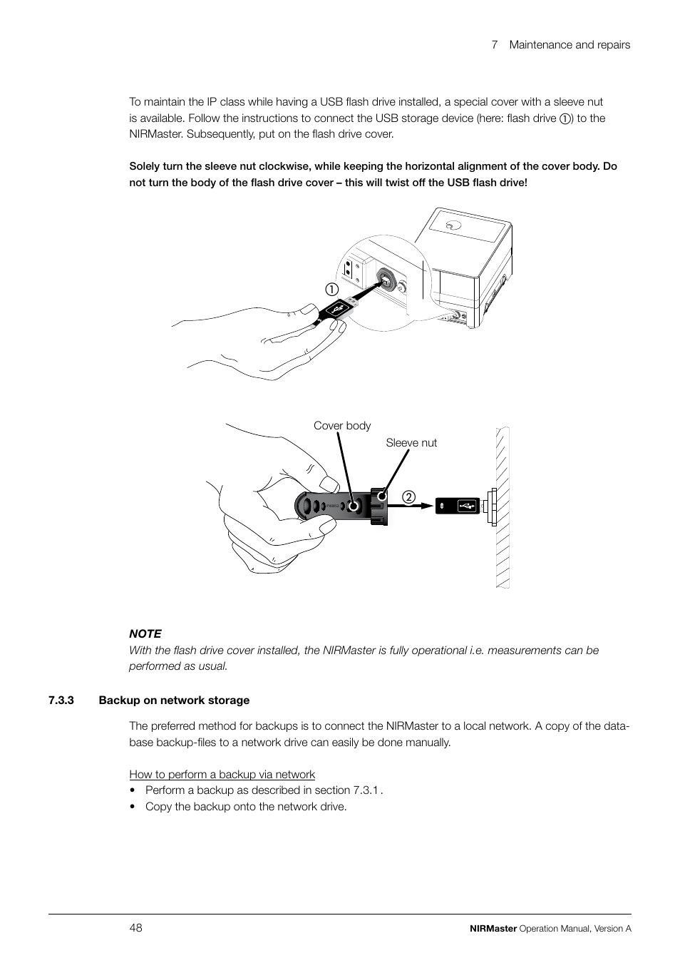 BUCHI NIRMaste User Manual | Page 48 / 72
