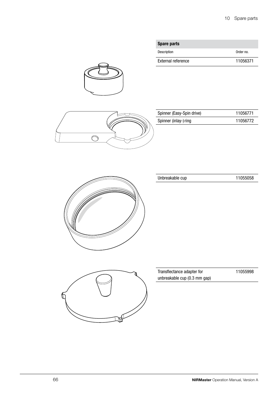 BUCHI NIRMaste User Manual | Page 66 / 72