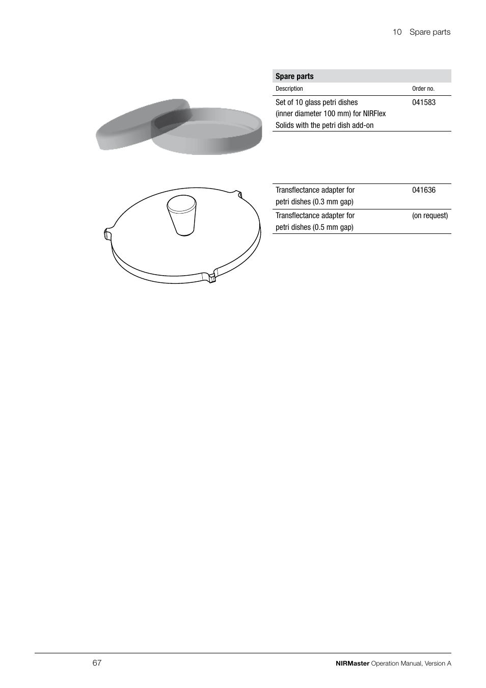 BUCHI NIRMaste User Manual | Page 67 / 72