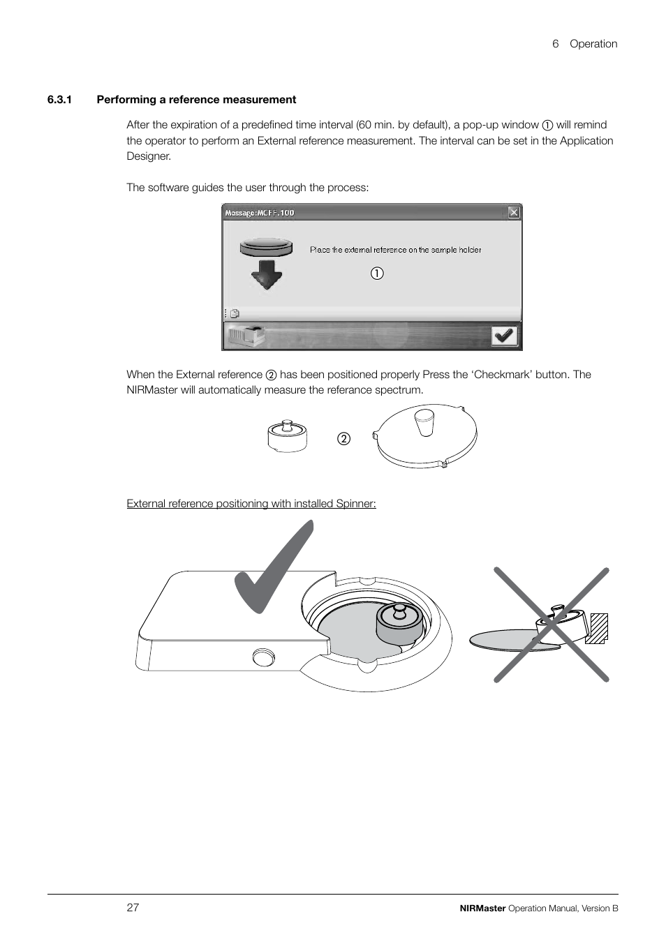 BUCHI NIRMaste Pro IP65 User Manual | Page 27 / 72