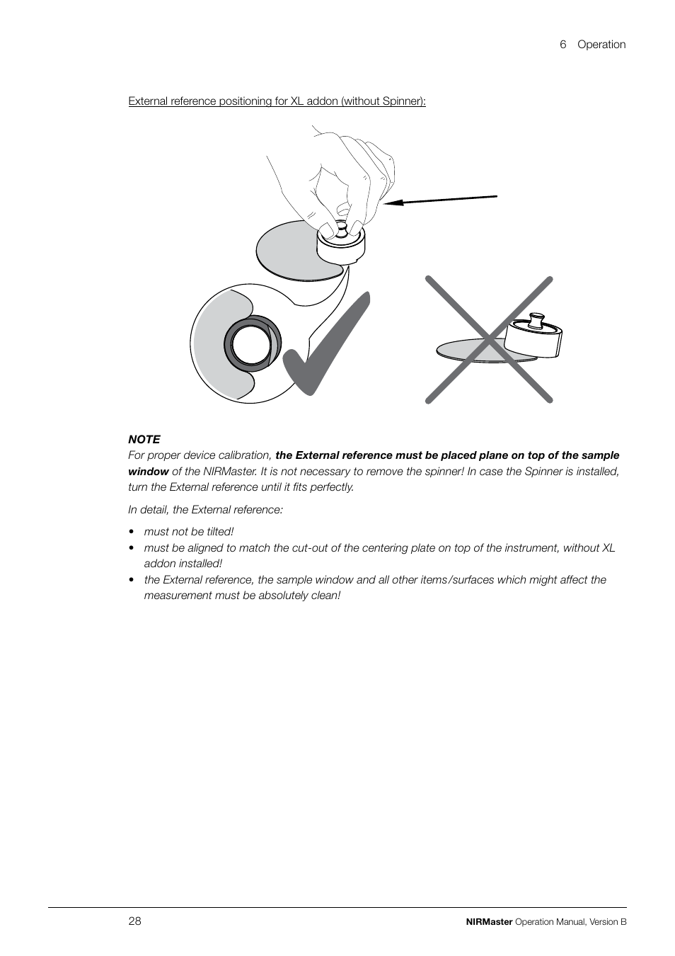BUCHI NIRMaste Pro IP65 User Manual | Page 28 / 72
