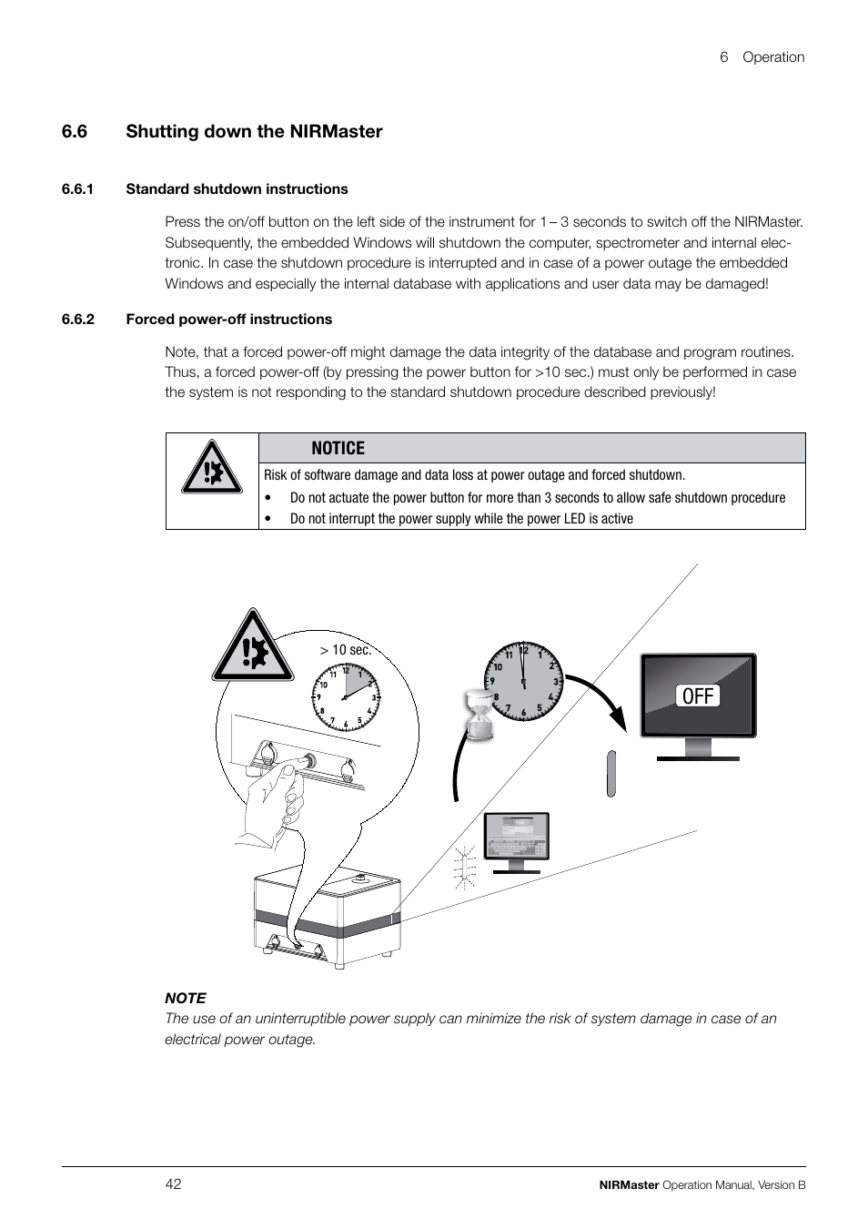 BUCHI NIRMaste Pro IP65 User Manual | Page 42 / 72