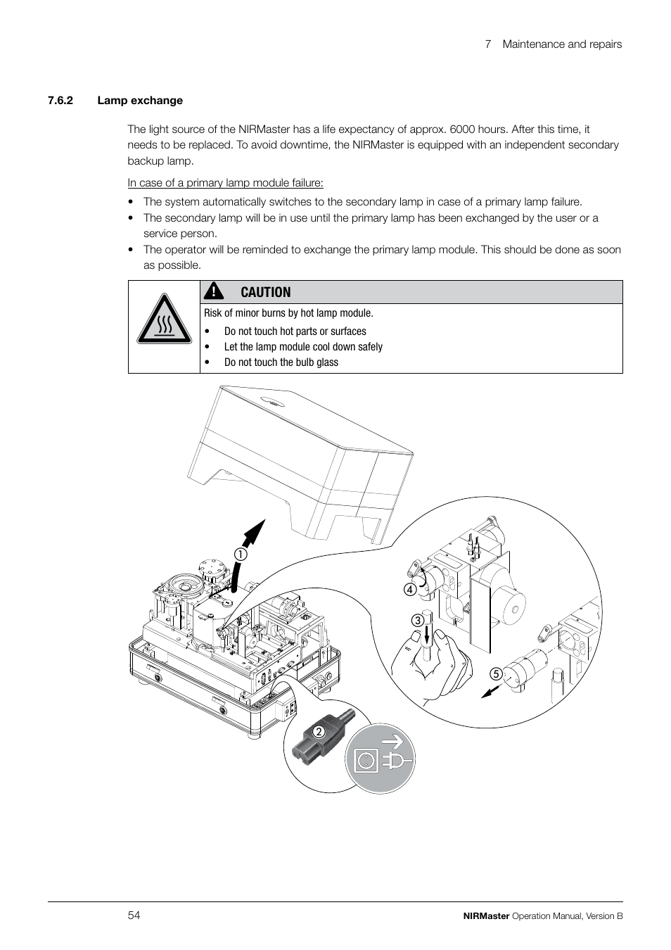 BUCHI NIRMaste Pro IP65 User Manual | Page 54 / 72