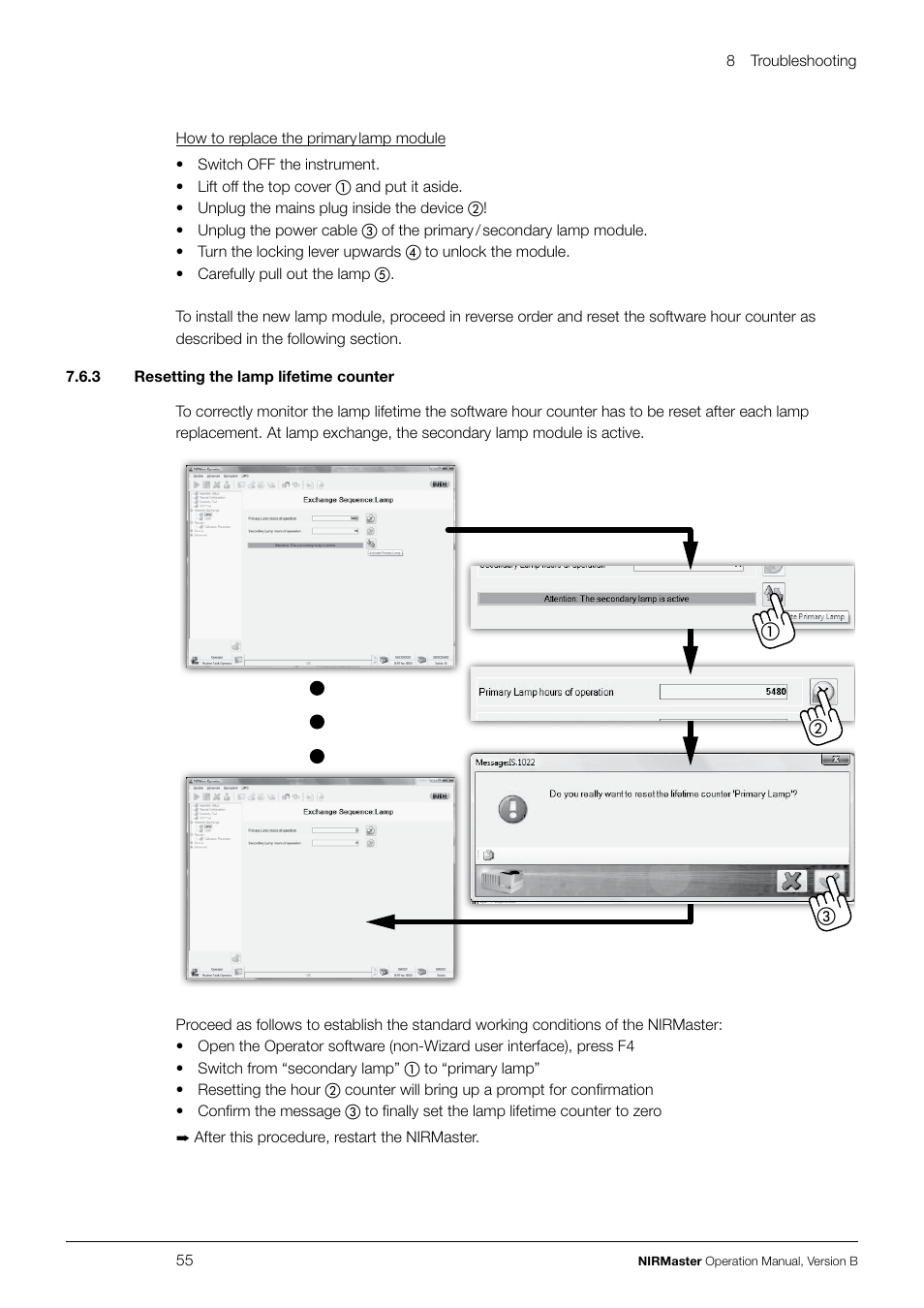 BUCHI NIRMaste Pro IP65 User Manual | Page 55 / 72