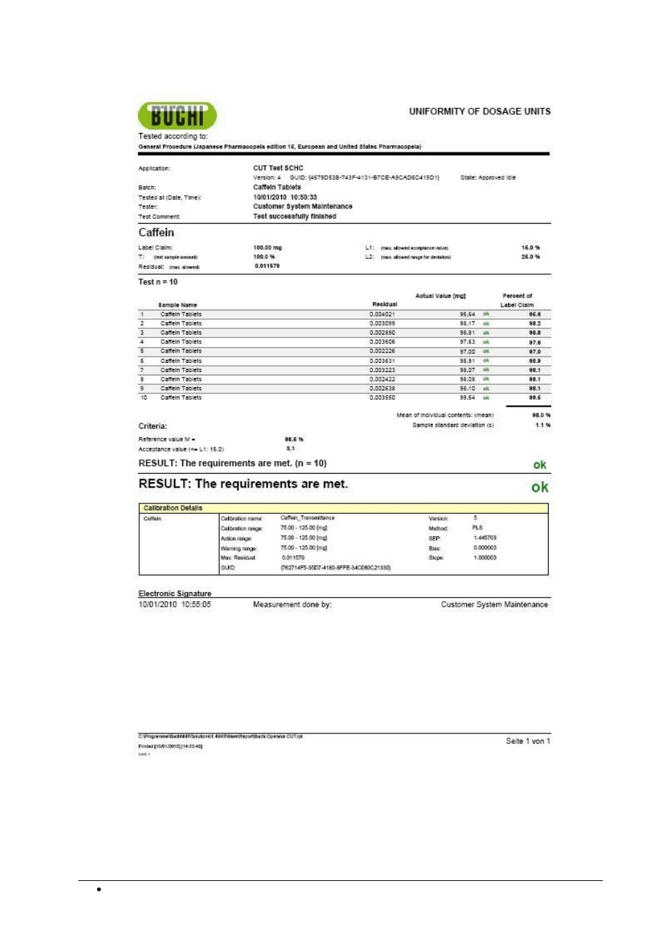 BUCHI NIRWare User Manual | Page 102 / 341