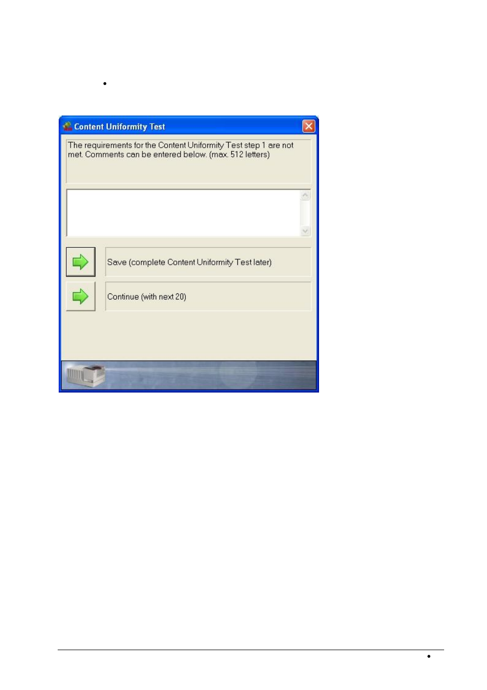 BUCHI NIRWare User Manual | Page 103 / 341