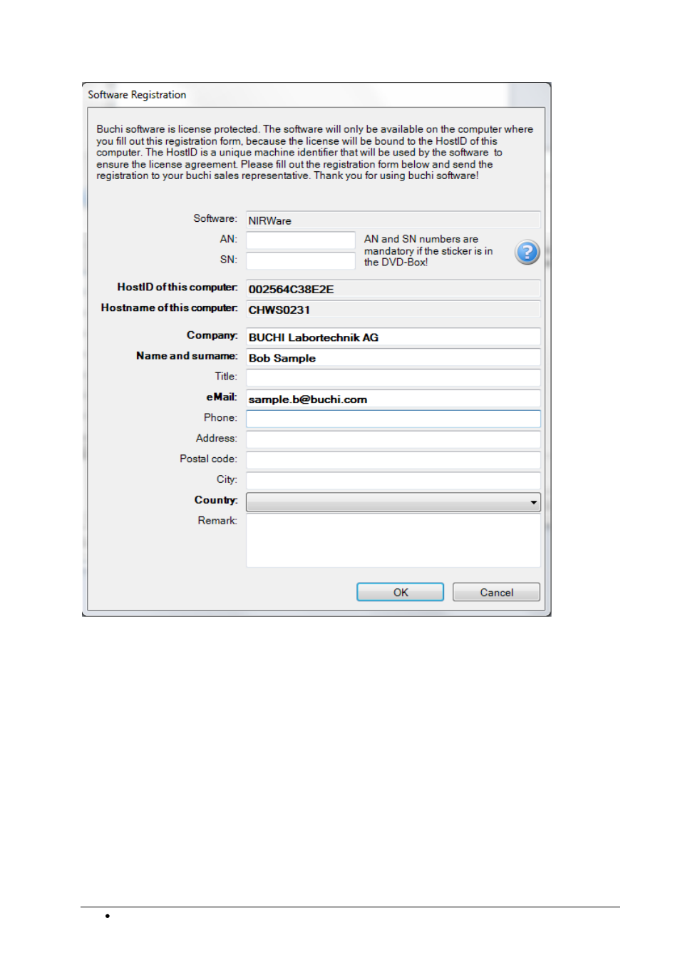 Measuring an sst | BUCHI NIRWare User Manual | Page 112 / 341