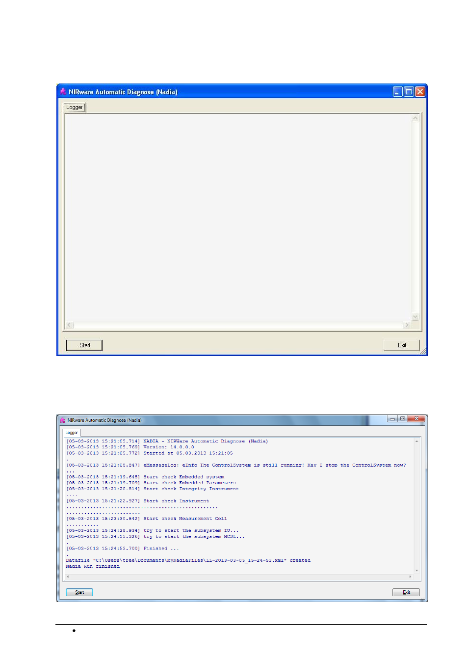 BUCHI NIRWare User Manual | Page 114 / 341