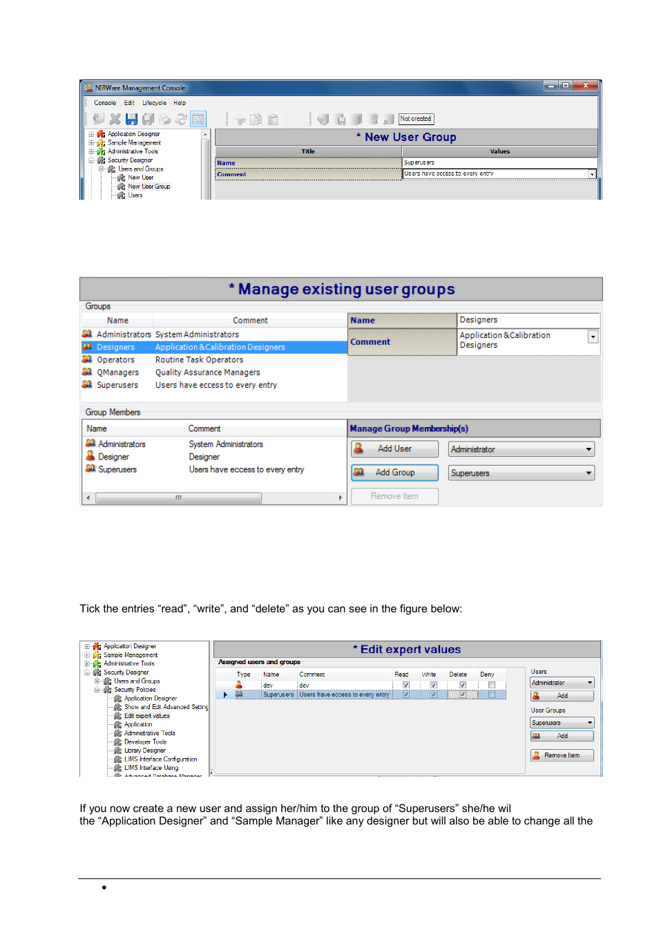 BUCHI NIRWare User Manual | Page 132 / 341