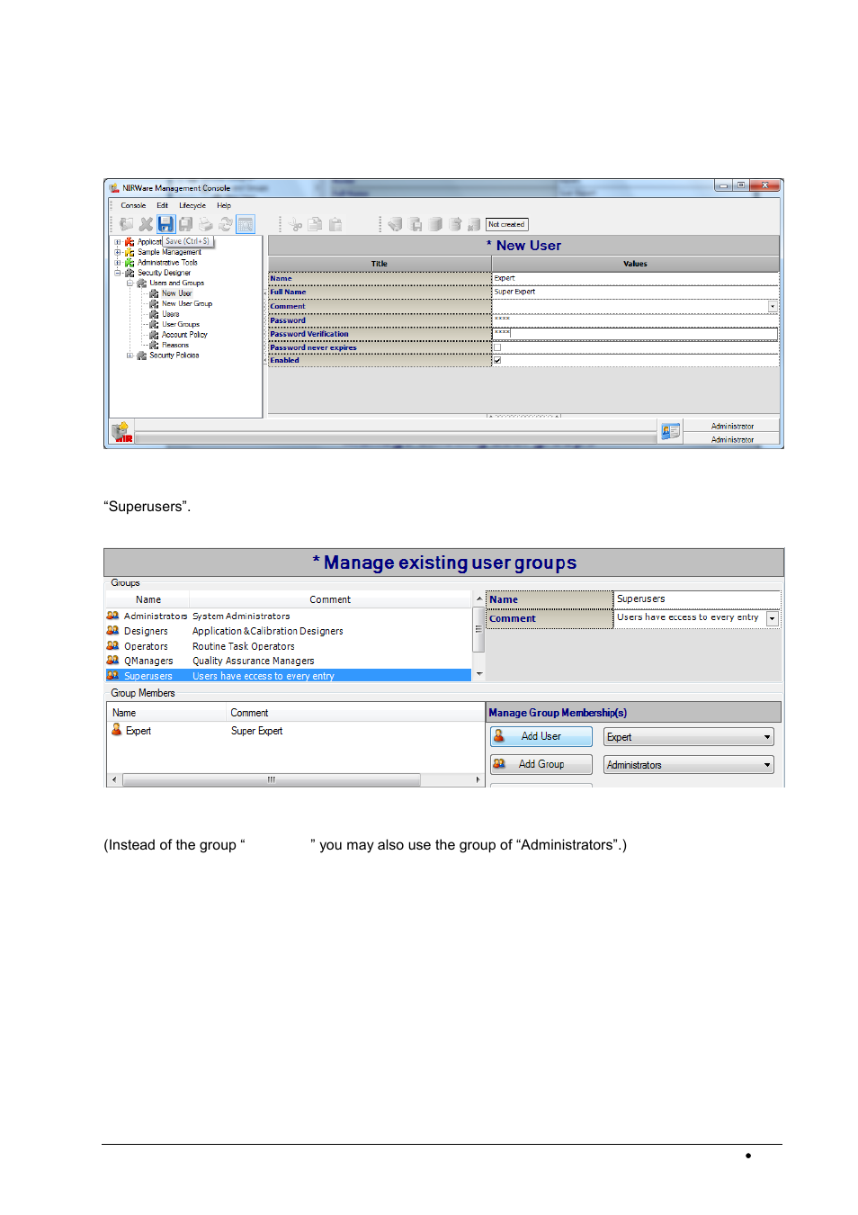 BUCHI NIRWare User Manual | Page 133 / 341