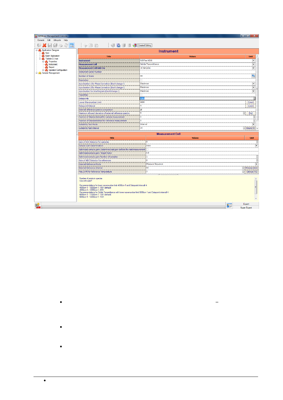 Limitations, risks and warnings | BUCHI NIRWare User Manual | Page 134 / 341