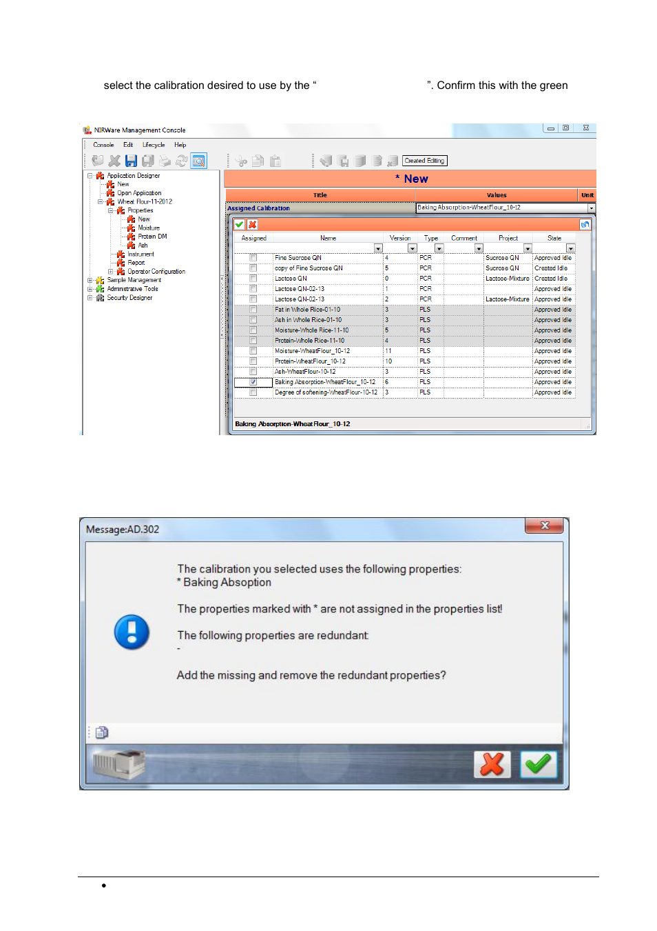 BUCHI NIRWare User Manual | Page 150 / 341
