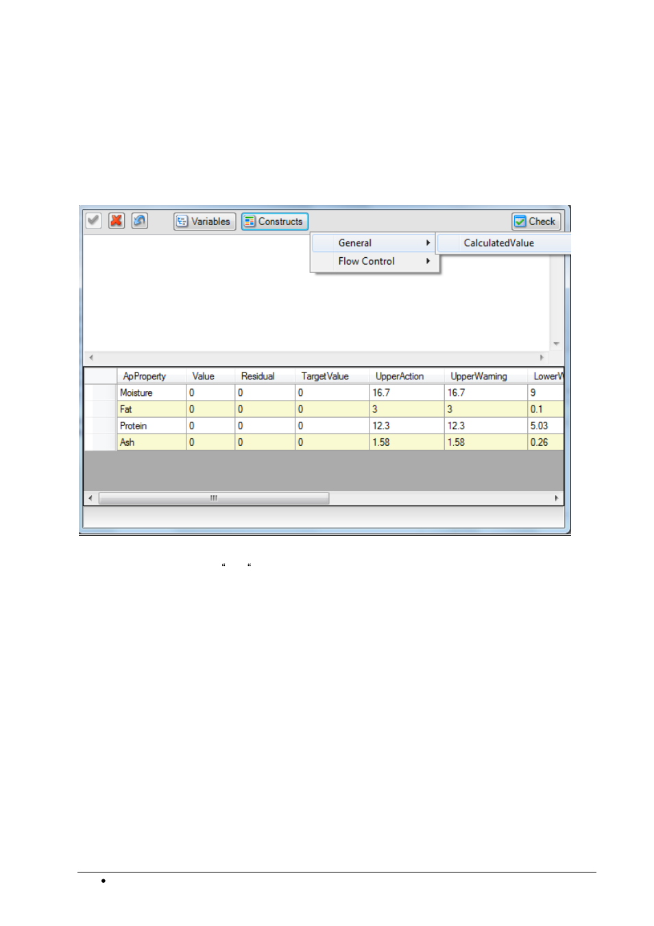 BUCHI NIRWare User Manual | Page 154 / 341