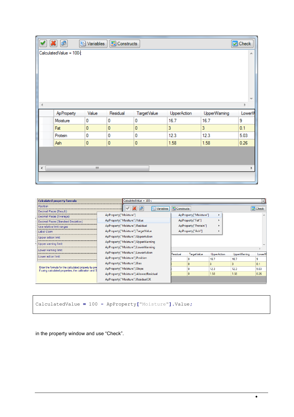 BUCHI NIRWare User Manual | Page 155 / 341