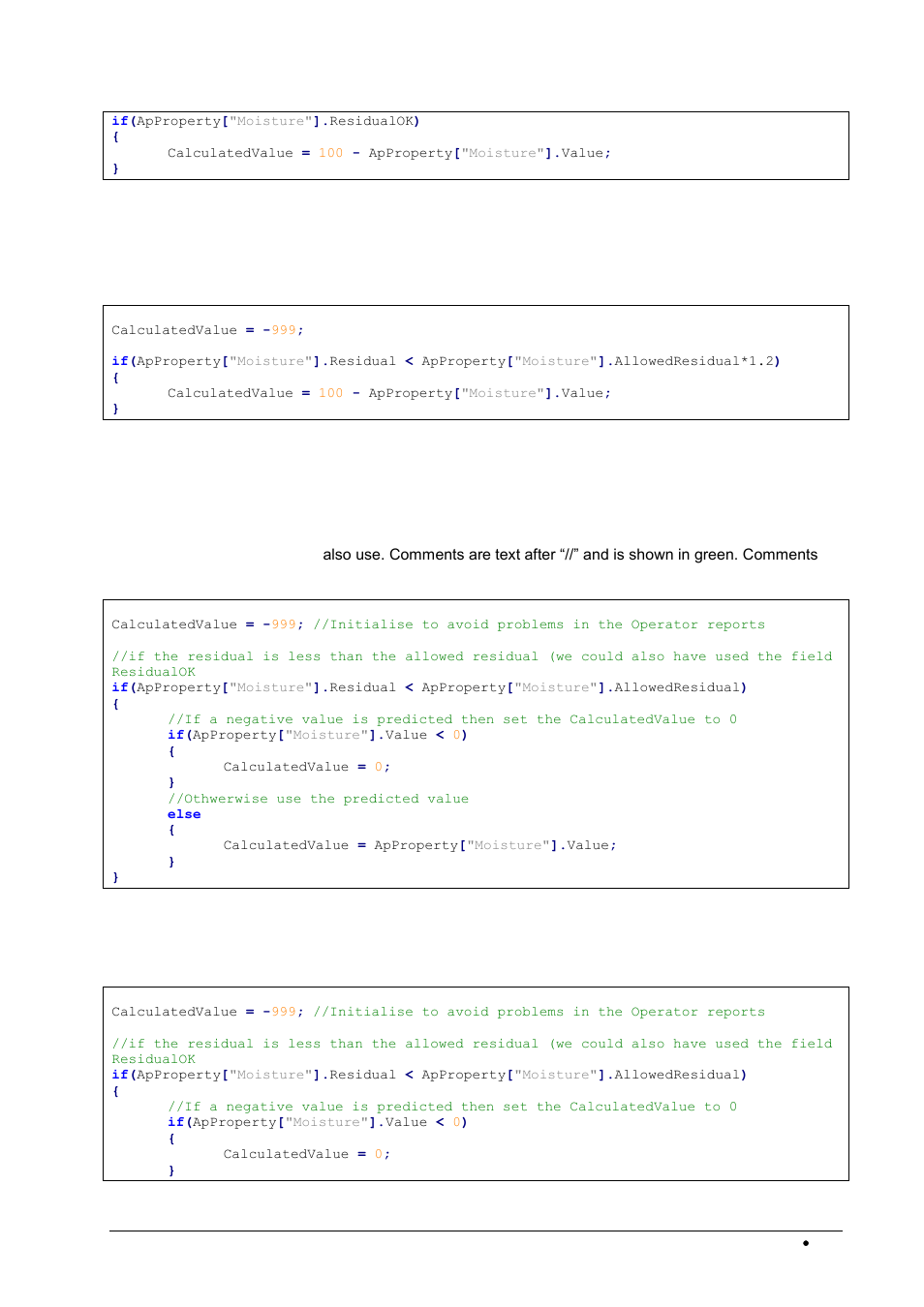 BUCHI NIRWare User Manual | Page 157 / 341