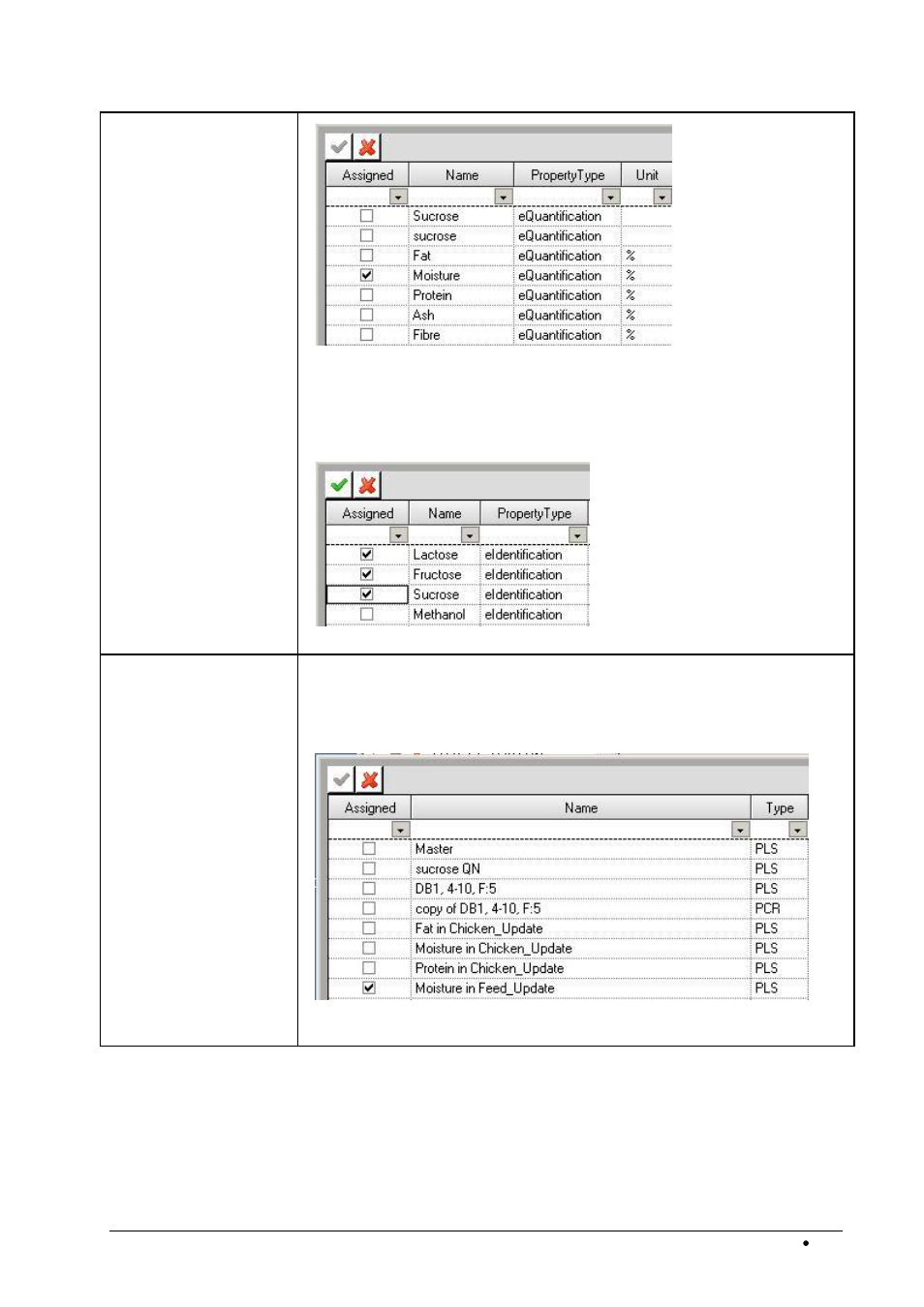 BUCHI NIRWare User Manual | Page 161 / 341
