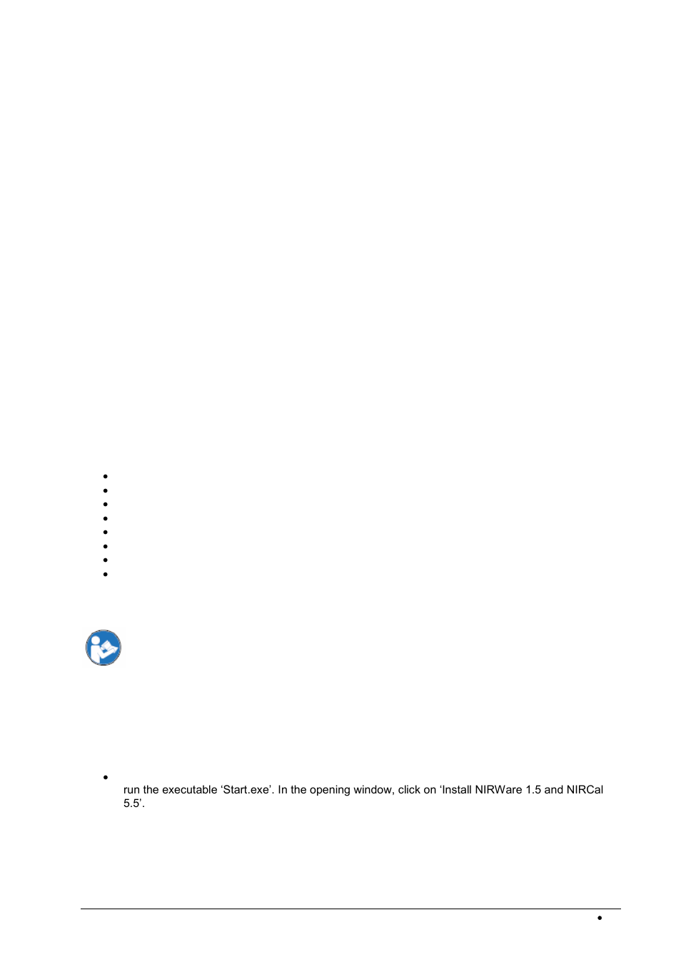 Software installation, Important notes, System requirements | Installation procedure | BUCHI NIRWare User Manual | Page 17 / 341