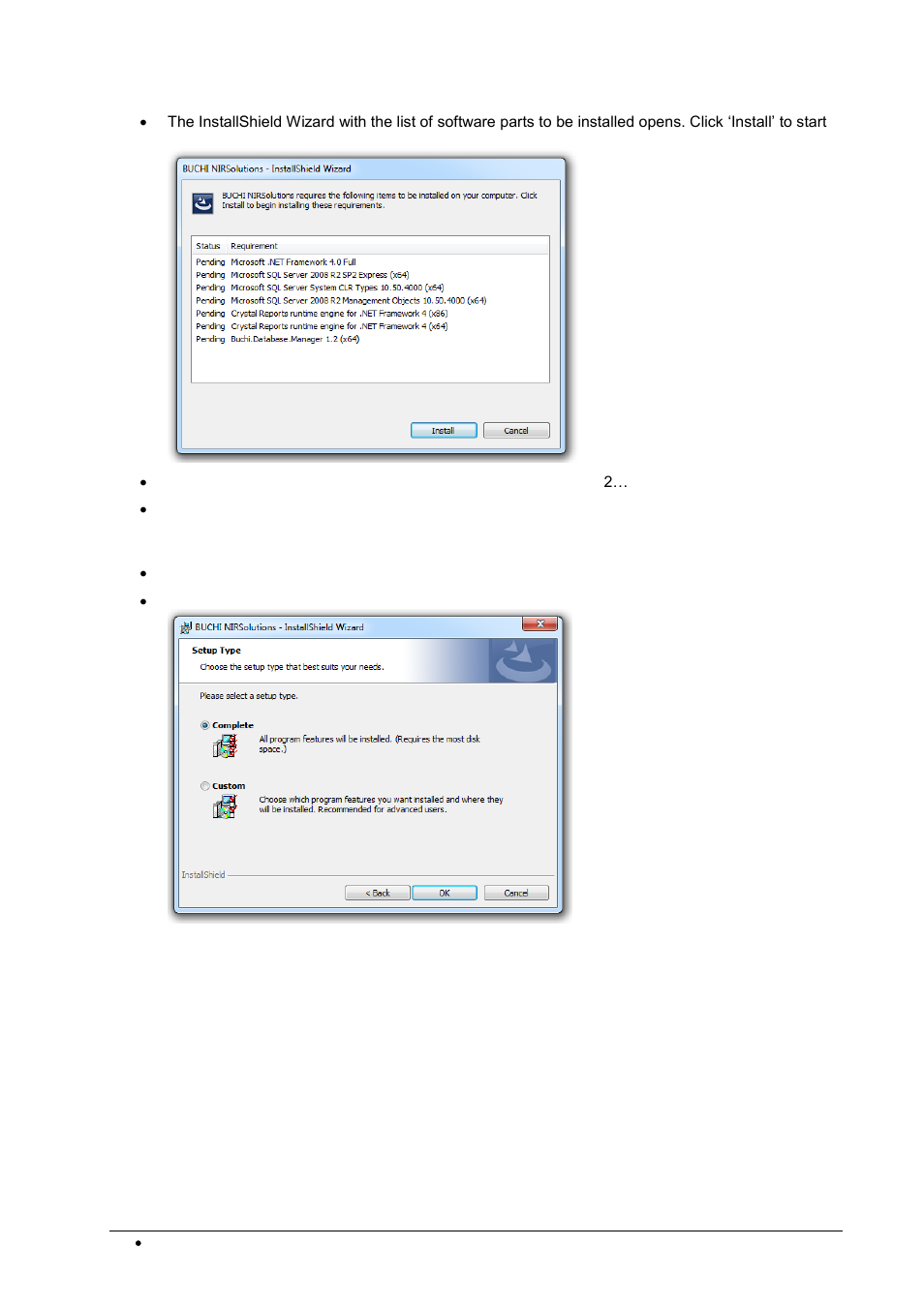 BUCHI NIRWare User Manual | Page 18 / 341