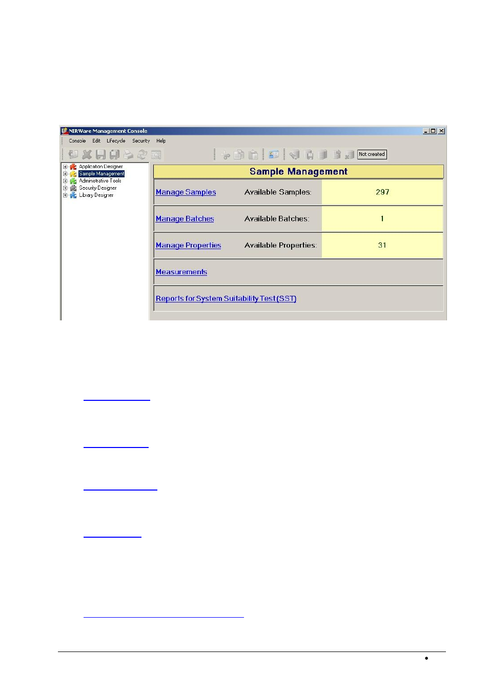 BUCHI NIRWare User Manual | Page 191 / 341