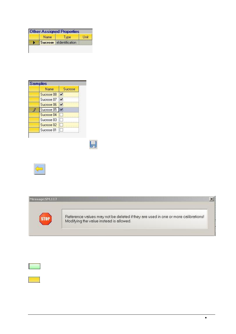 BUCHI NIRWare User Manual | Page 203 / 341