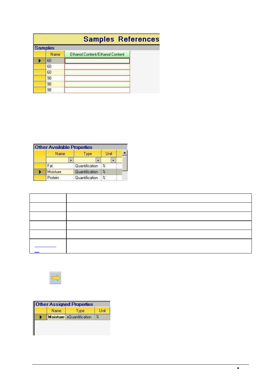 BUCHI NIRWare User Manual | Page 205 / 341