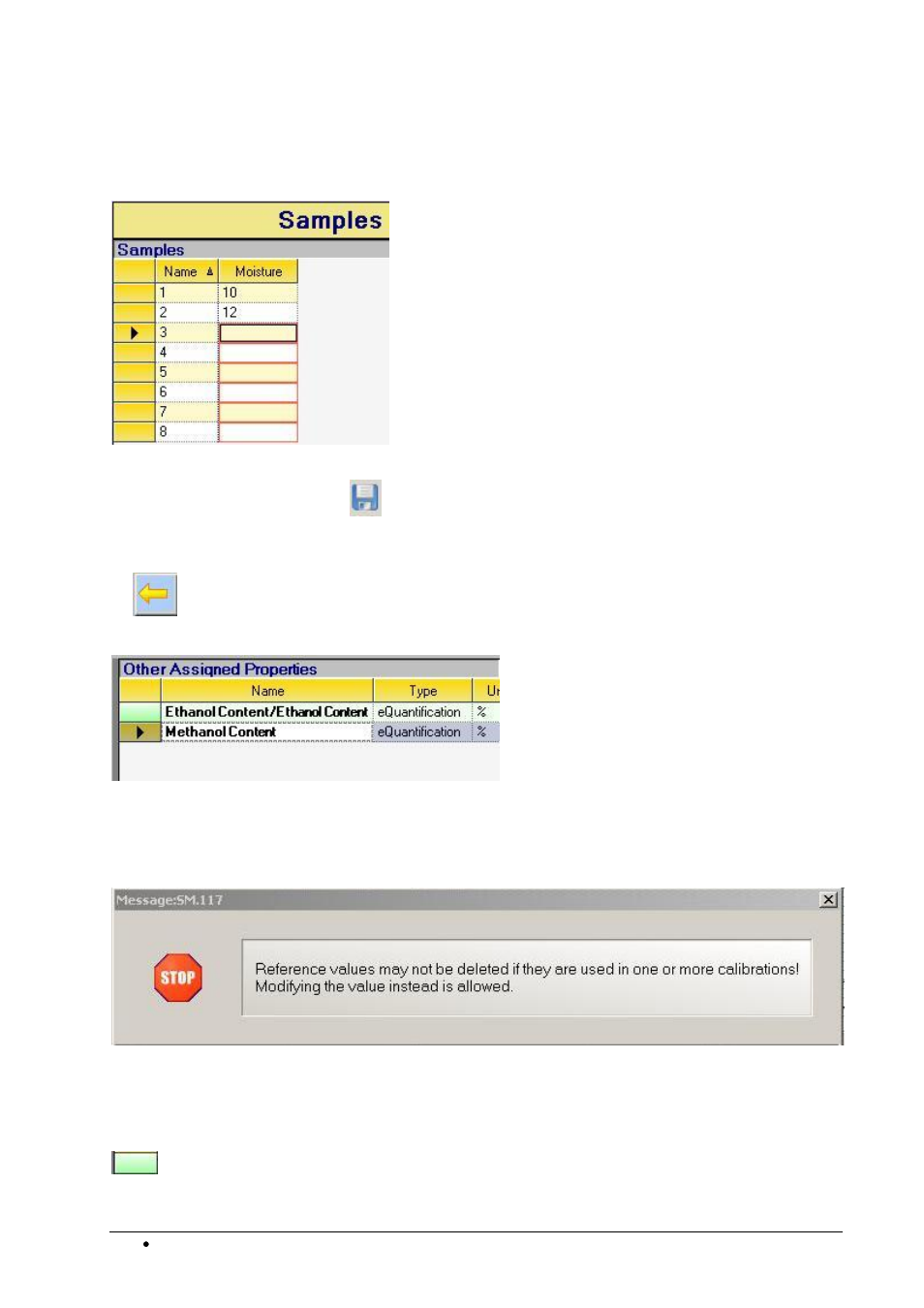 BUCHI NIRWare User Manual | Page 206 / 341