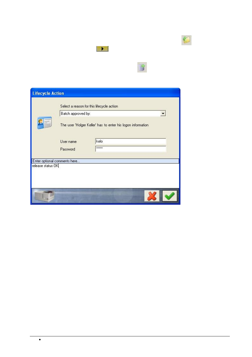 Delete or disable measurement sequences | BUCHI NIRWare User Manual | Page 212 / 341