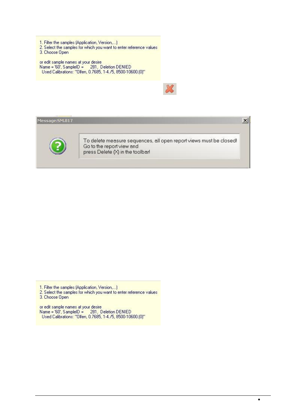 BUCHI NIRWare User Manual | Page 213 / 341
