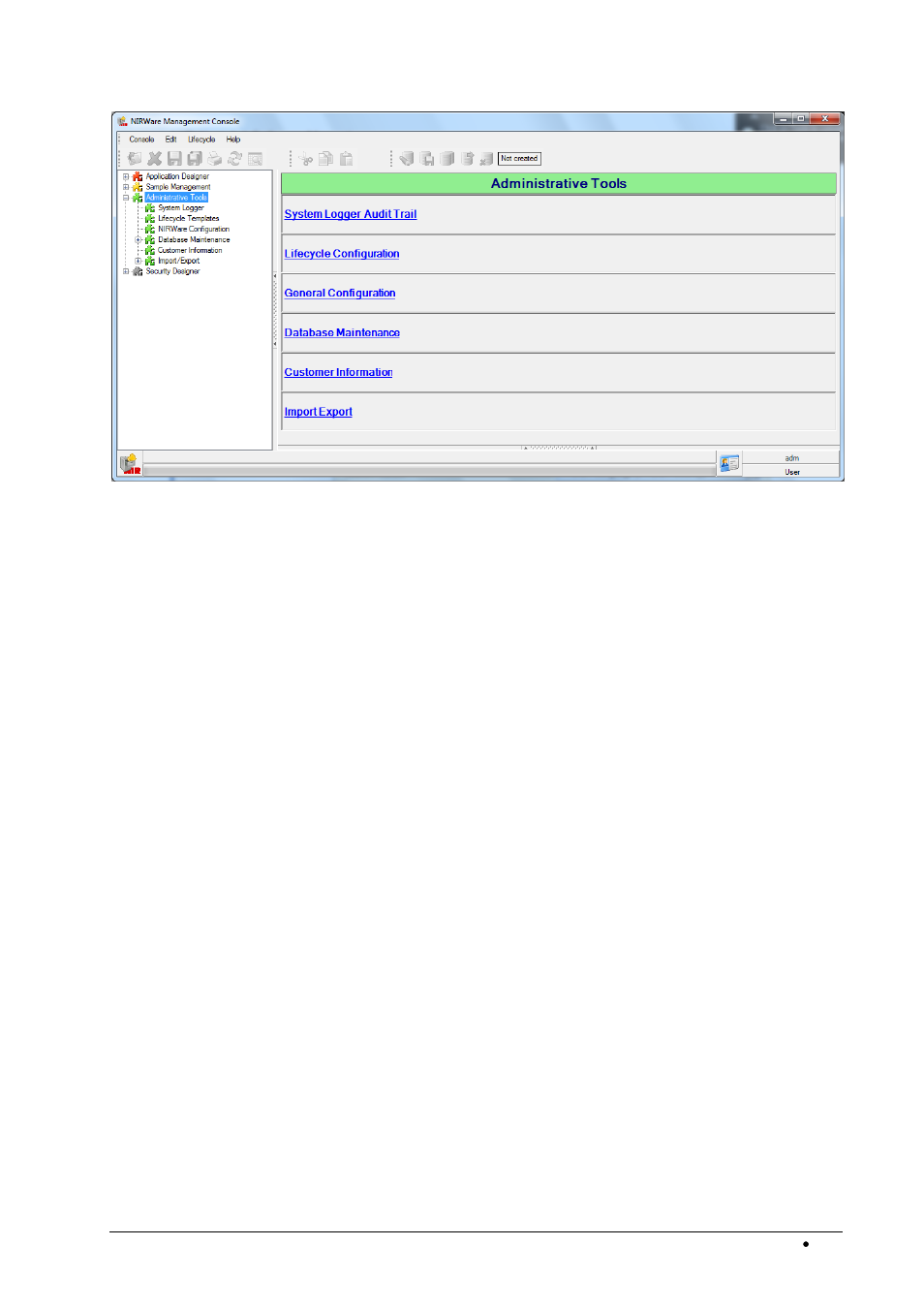 System logger | BUCHI NIRWare User Manual | Page 223 / 341