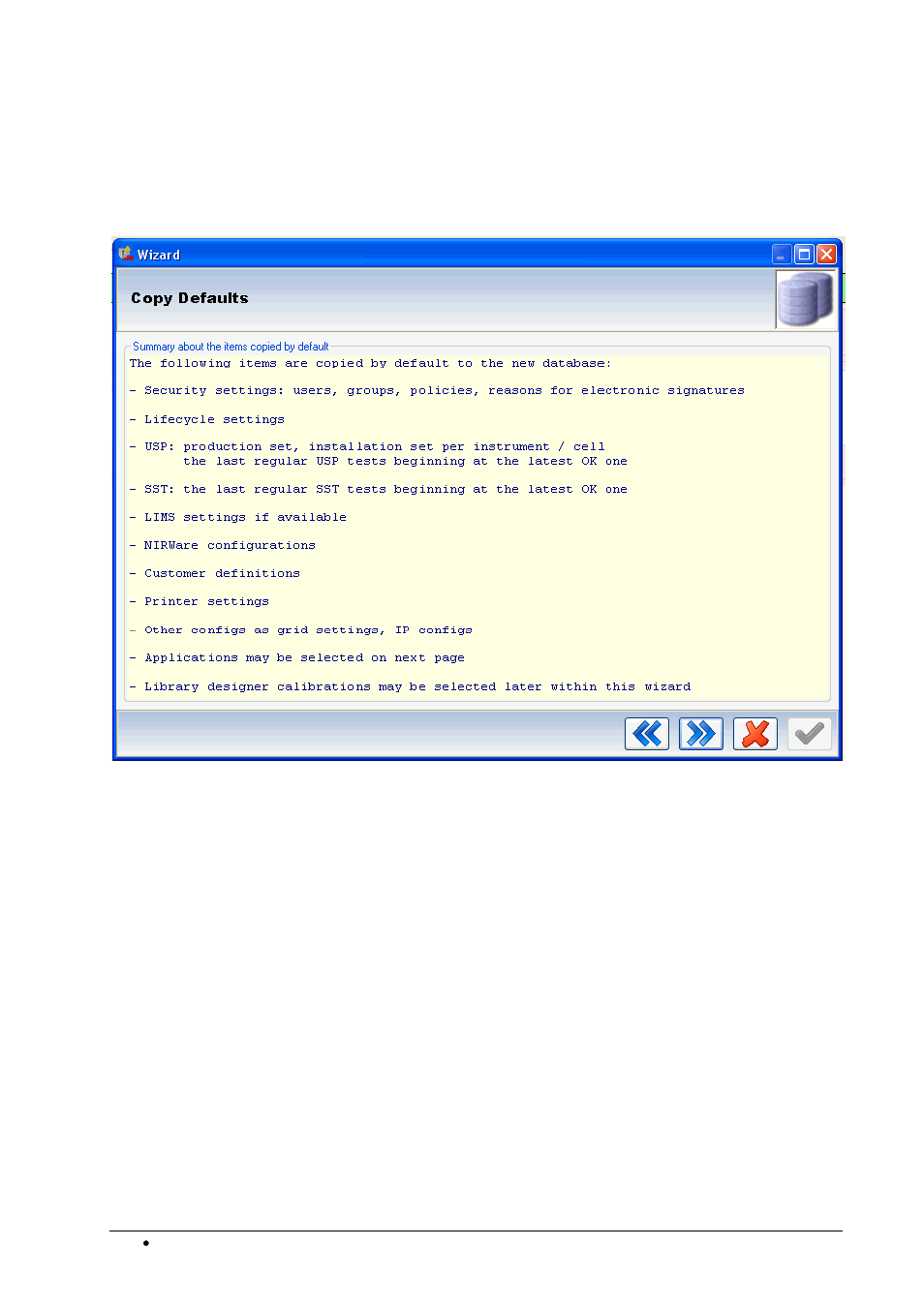 BUCHI NIRWare User Manual | Page 234 / 341