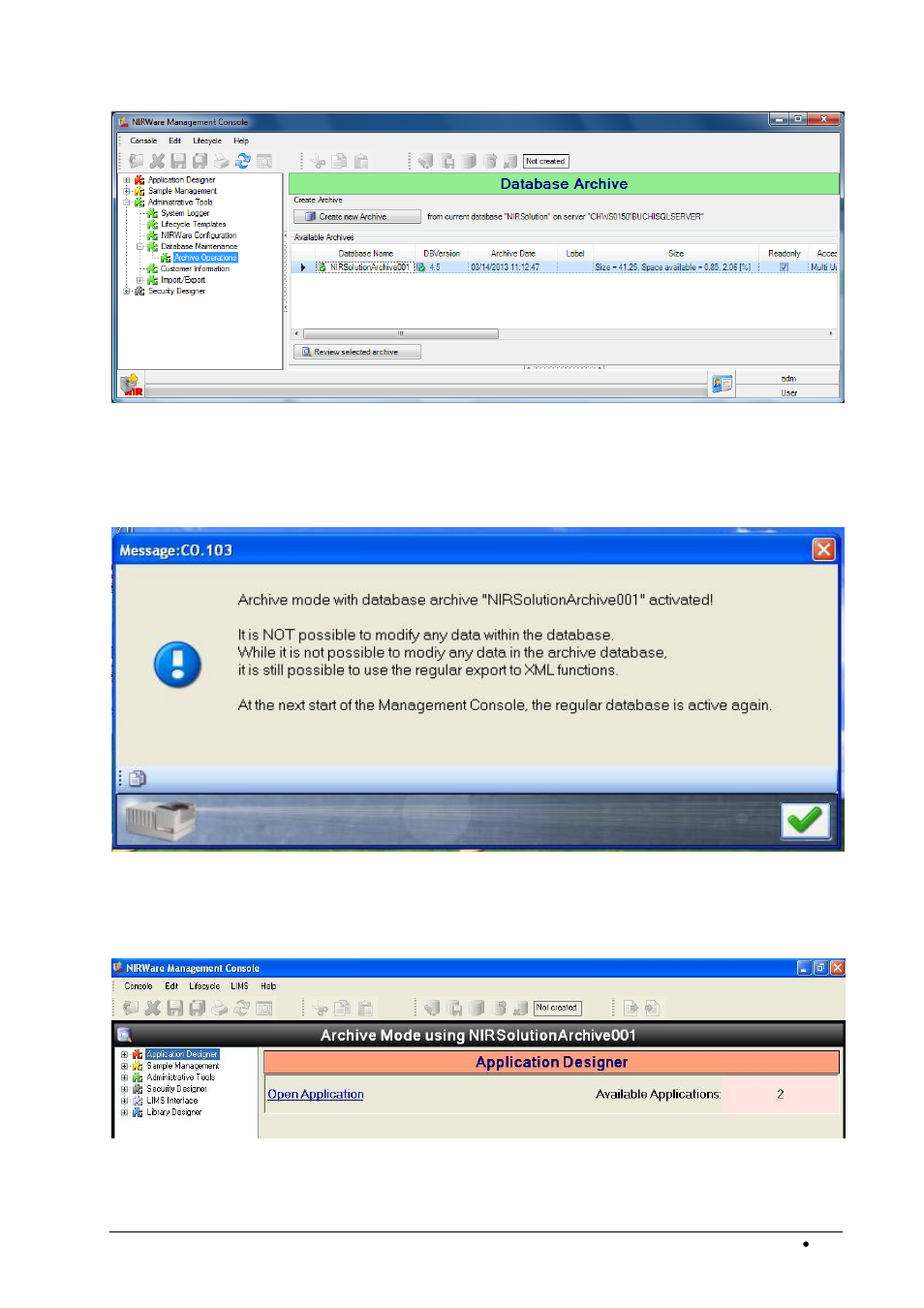 BUCHI NIRWare User Manual | Page 237 / 341