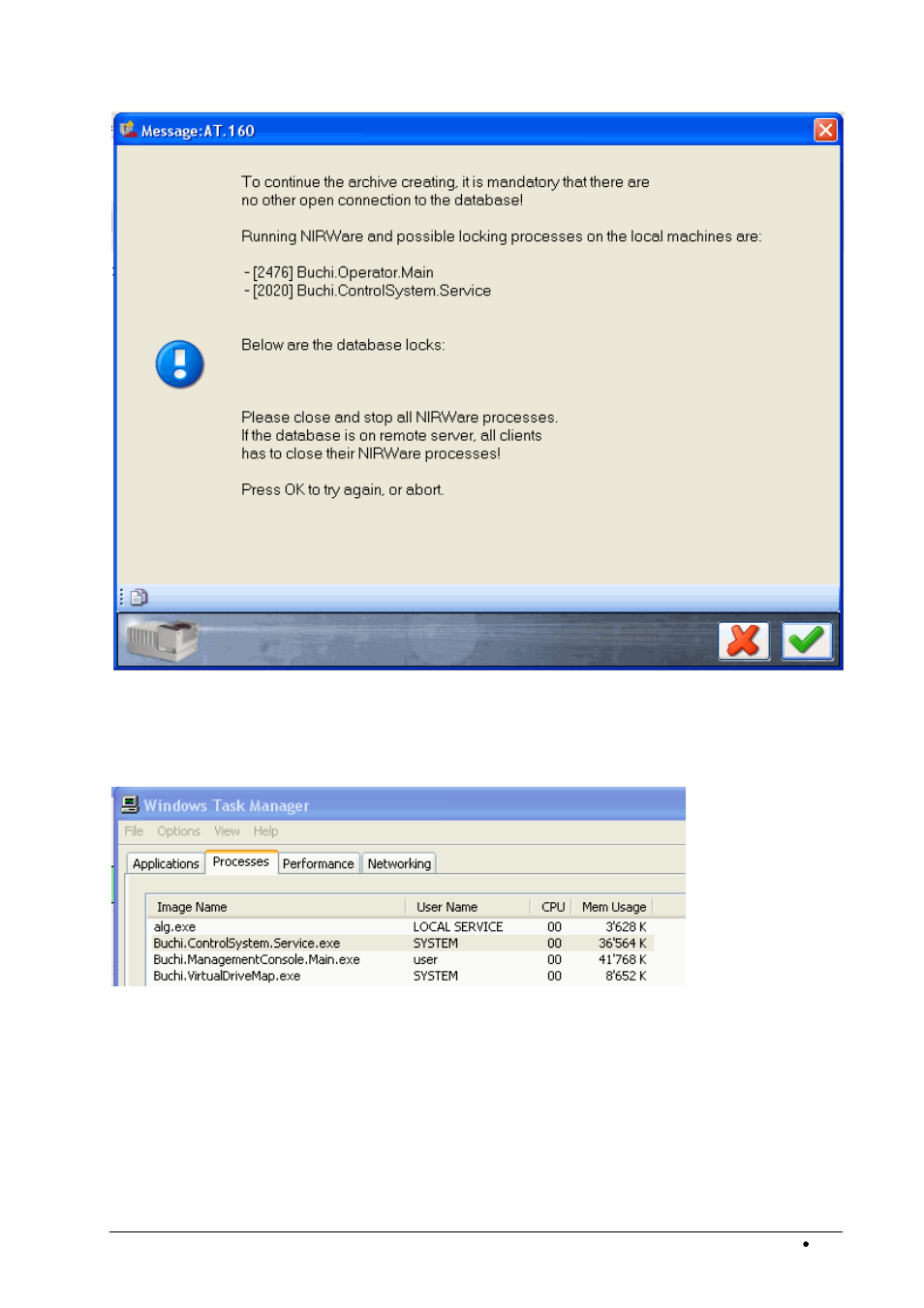 Customer information configuration | BUCHI NIRWare User Manual | Page 239 / 341