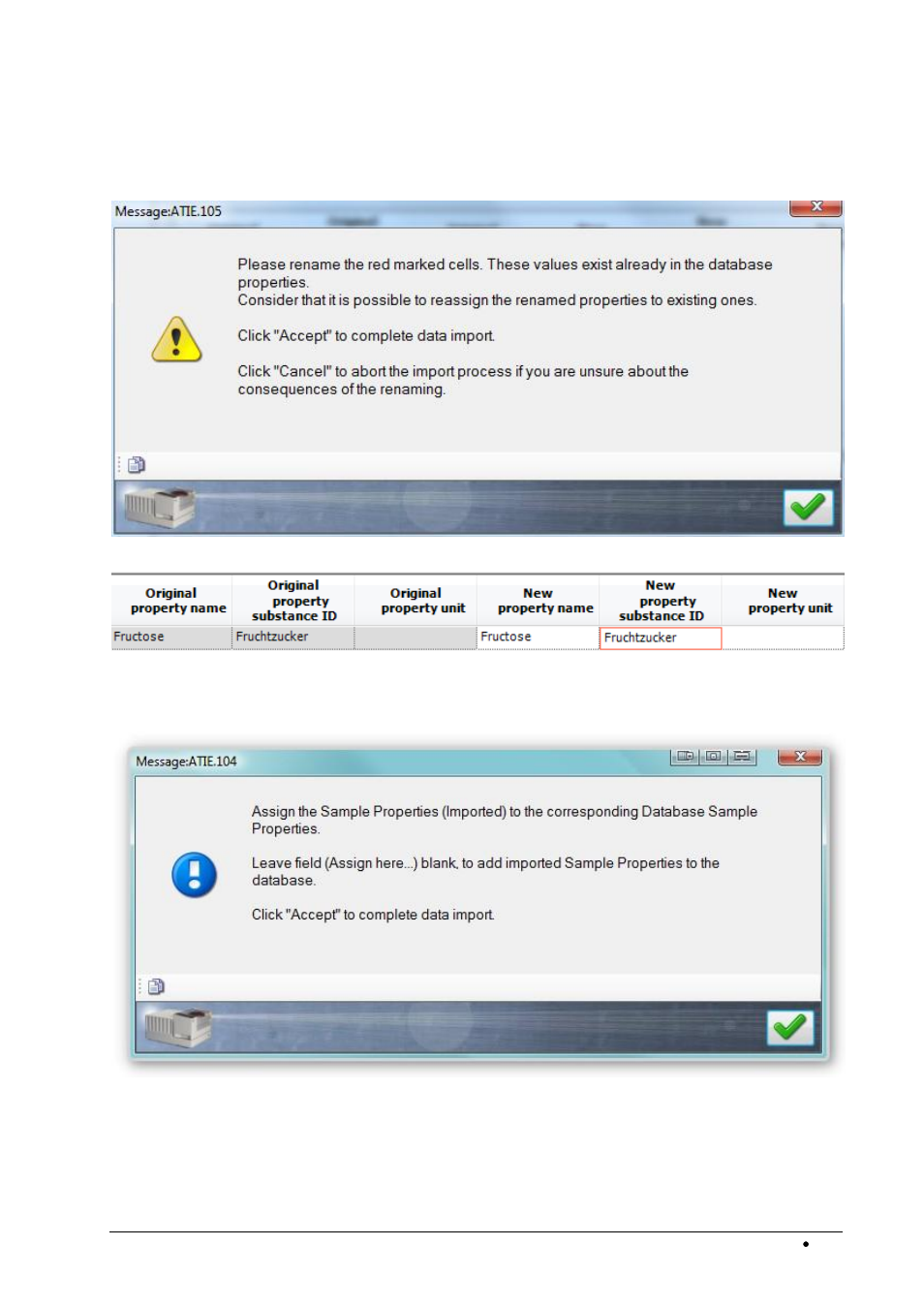 BUCHI NIRWare User Manual | Page 255 / 341