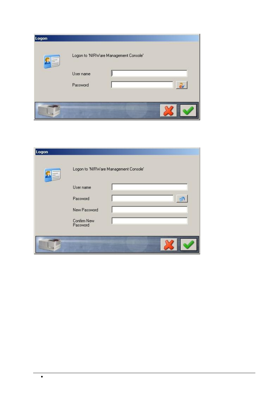 Creating a qualitative application, Introduction | BUCHI NIRWare User Manual | Page 28 / 341