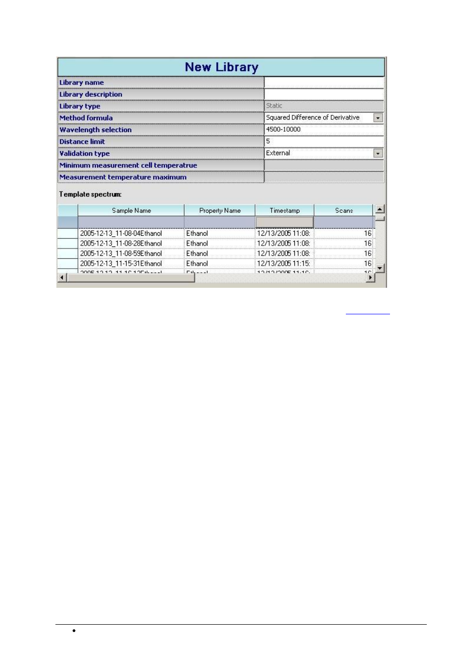 BUCHI NIRWare User Manual | Page 286 / 341