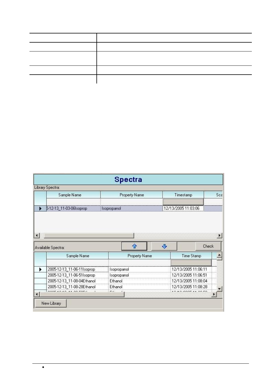 Spectra | BUCHI NIRWare User Manual | Page 290 / 341