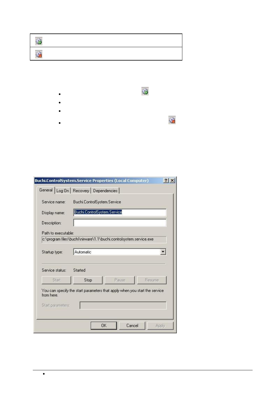 BUCHI NIRWare User Manual | Page 308 / 341