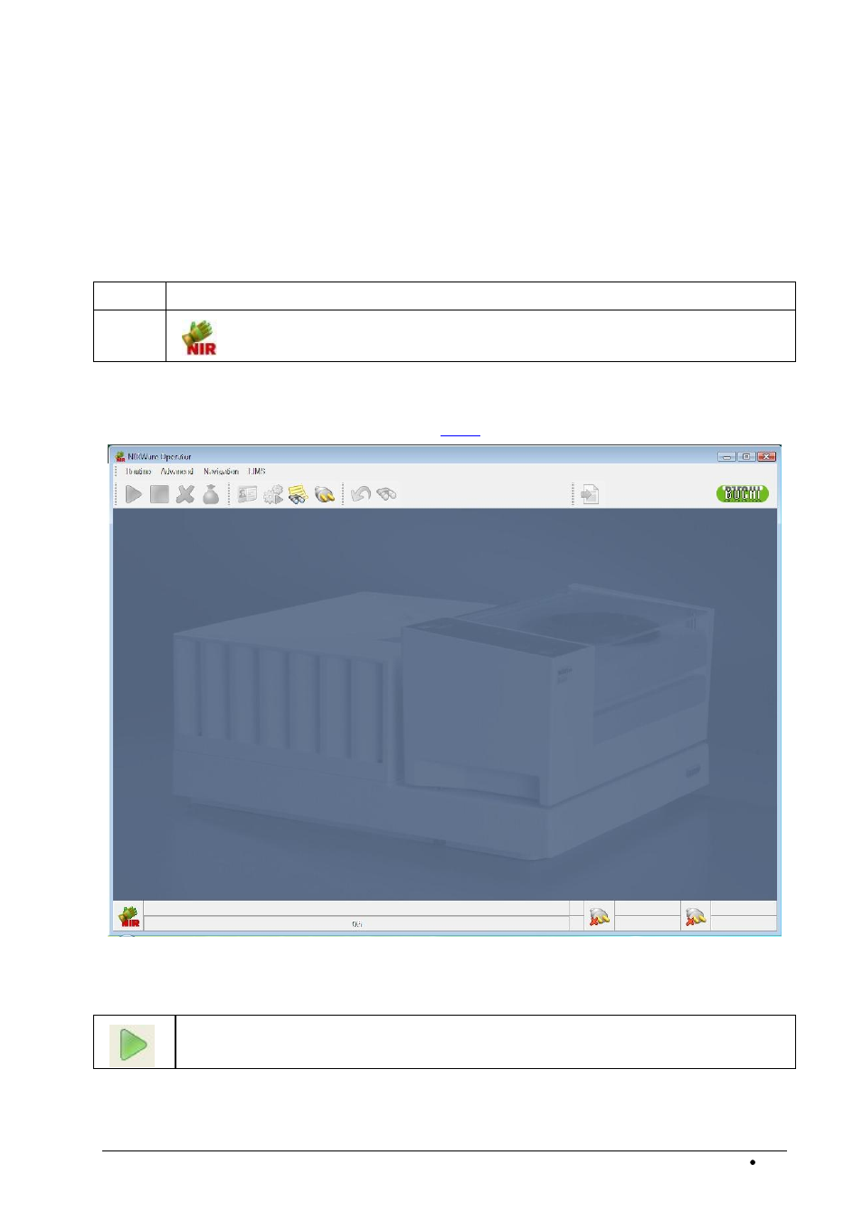 Nirware operator, Introduction operator | BUCHI NIRWare User Manual | Page 311 / 341