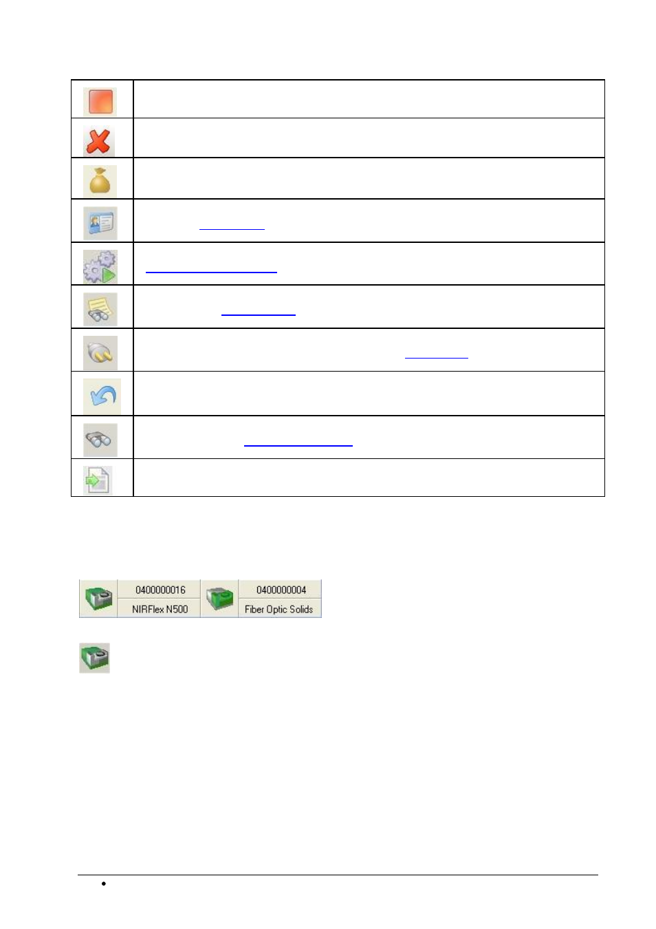 BUCHI NIRWare User Manual | Page 312 / 341