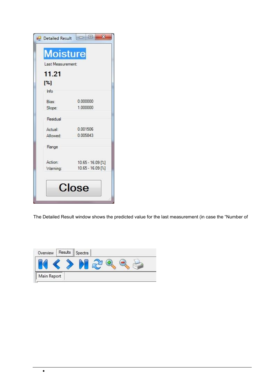 BUCHI NIRWare User Manual | Page 314 / 341