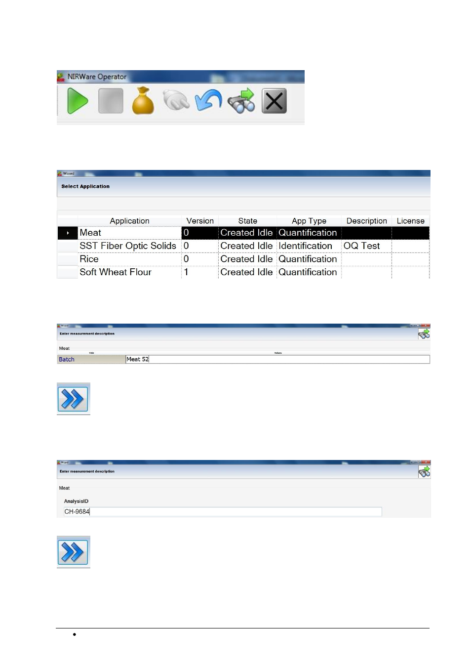 BUCHI NIRWare User Manual | Page 316 / 341