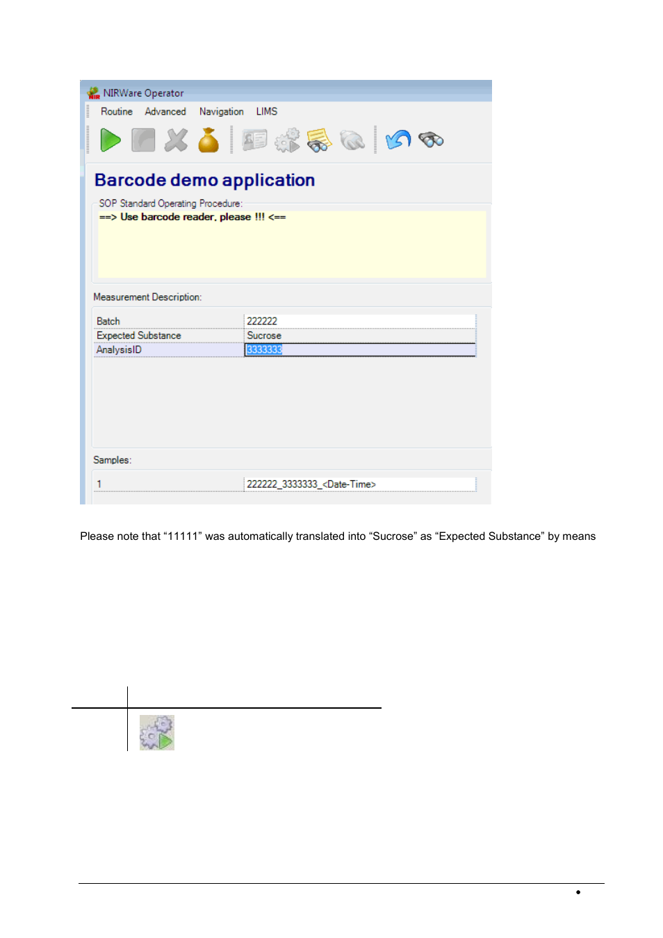 Service module, Introduction to the service module, Service and maintenance | BUCHI NIRWare User Manual | Page 325 / 341