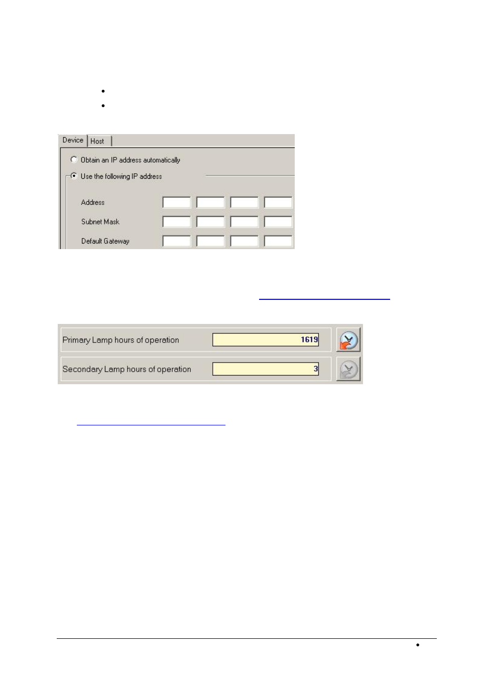 Device configuration, Assembly exchange lamp & assembly exchange laser | BUCHI NIRWare User Manual | Page 327 / 341