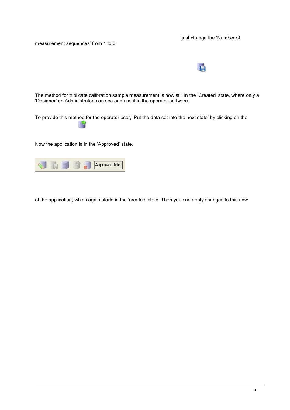 Measuring reference spectra | BUCHI NIRWare User Manual | Page 33 / 341